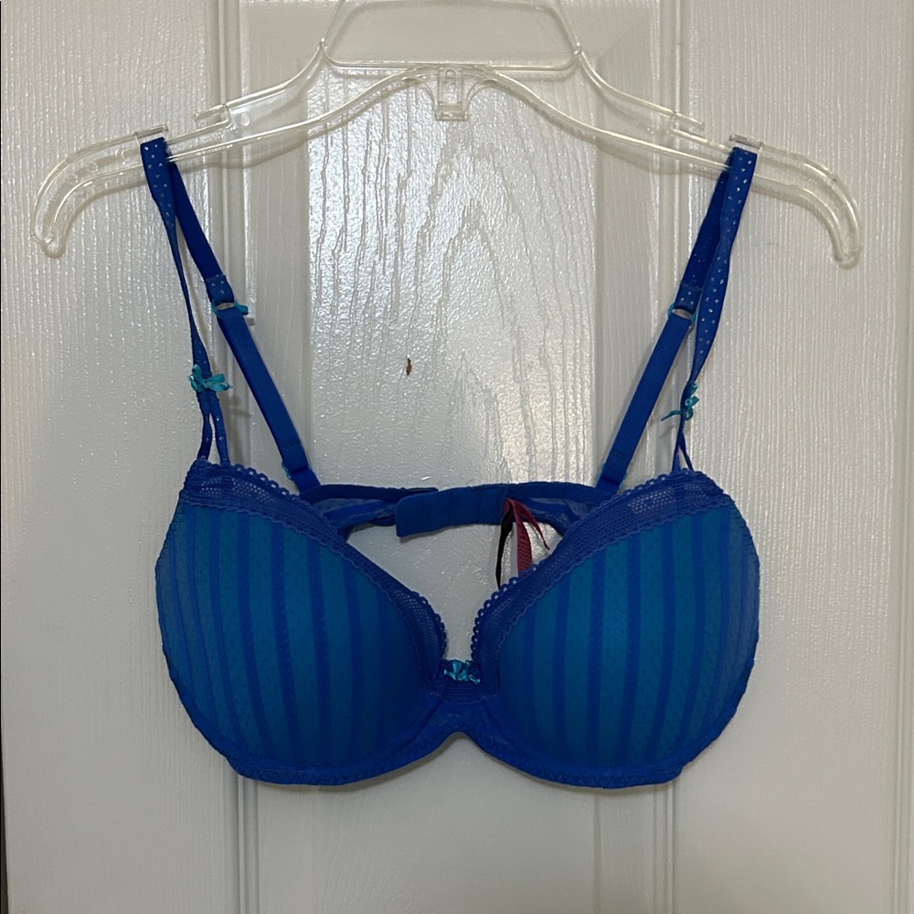 Betsey Johnson Bra
